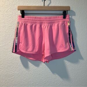 Women’s Adidas pink athletic shorts size XS